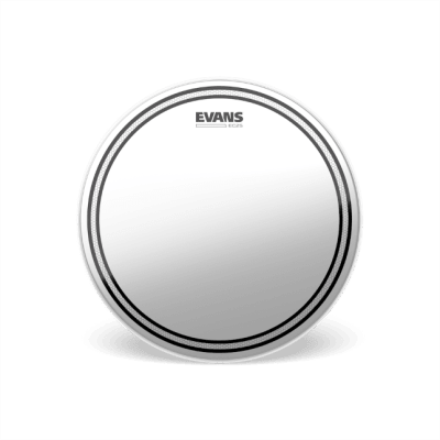 PARCHE TOM EC2 TRANSPARENTE 14 TT14EC2S EVANS PARCHE TOM EC2 TRANSPARENTE 14 TT14EC2S EVANS