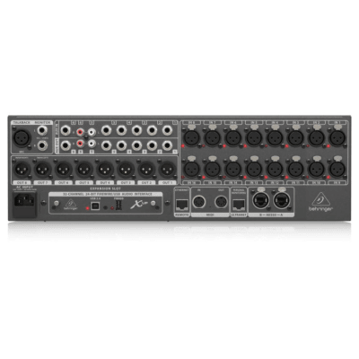 CONSOLA DIGITAL RACKEABLE X32-RACK BEHRINGER