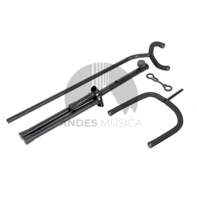 Atril para Guitarra o Bajo KB303G Hamilton