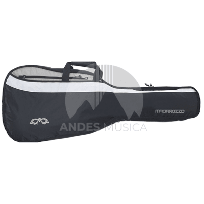 Funda para Guitarra Acústica Acolchada 3 mm. Madarozzo Grey Funda para Guitarra Acústica Acolchada 3 mm. Madarozzo Grey