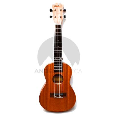 Ukelele Concierto Natural Sapele XU23 + Funda de Regalo Ukelele Concierto Natural Sapele XU23 + Funda de Regalo