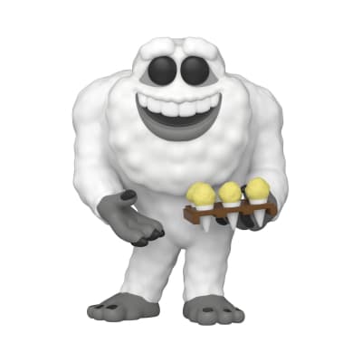 FUNKO POP Disney: Monsters Inc 20th-  Yeti FUNKO POP Disney: Monsters Inc 20th-  Yeti