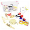 Box Set 10 Instrumentos de Percusión para Niños1