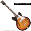 GUITARRA ELECTRICA  REISSUED VSA500P SUNBURST VSA500PSB VINTAGE1