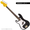 BAJO ELECTRICO LV4 LEFT HAND BASS GUITAR  BLACK LV4BB VINTAGE1