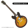 GUITARRA ELECTRICA  REISSUED VSA500 SUNBURST VSA500SB VINTAGE1