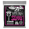 Set Cuerdas Guitarra Eléctrica 9-42 Super Slinky Coated Titanium RPS ERNIE BALL1