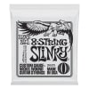 Set de 8 Cuerdas Slinky 2625 ERNIE BALL1