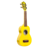 Ukelele Soprano Glossy Amarillo NA-10YL1