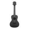Ukelele Concierto Kala Waterman Matte Black1
