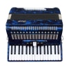 ACORDEÓN 34K 48B BLUE  1307BL SMUSSATO1