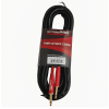 Cable para Instrumento PRO 6 Mts. Plug Recto SPGP20G StagePro1