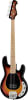 Bajo Electrico 4 Cuerdas Deluxe MB-4SB Sunburst Harley Benton9