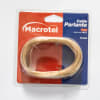 Cable de Parlante 15 Mts. Transparente AWG 24 Macrotel1