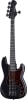 Bajo Electrico 5 Cuerdas PJ-5SBK Negro Satinado Harley Benton9