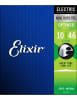 Cuerdas para Guitarra Eléctrica 10-46 OPTIWEB 19052 Elixir1