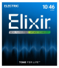 Cuerdas para Guitarra Eléctrica 10-46 OPTIWEB 19052 Elixir1