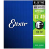Cuerdas para Guitarra Electrica 11-49 OPTIWEB 19102 Elixir1