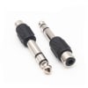 Adaptador Audio RCA Hembra / Plug Macho NDS1