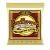 Cuerda Guitarra Acústica Medium Light 2003 80/20 Ernie Ball 1