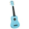 Ukelele Soprano Celeste Diamond Head con Funda2