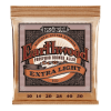 Cuerda Guitarra Acústica Earthwood Extra Light 2150 Phosphor Bronze Ernie Ball2