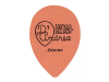 PACK 6 UÑETAS TEARDROP 0.60 MM NARANJA RD358 DANDREA1