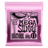 Cuerdas Guitarra Eléctrica 10.5-48 Mega Slinky Ernie Ball1
