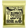 Cuerdas para Guitarra 12-62 Mammoth Slinky 2214 Ernie Ball1