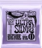 Cuerdas Guitarra Electrica Ernie Ball Ultra Slinky 10-48 22271