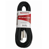 Cable para Microfono XLR 6 Mts. SPG20ML StagePro1