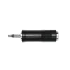 Adaptador Mono Plug - MiniPlug Nickel 2 Unidades Kirlin1
