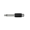 Adaptador Mono RCA - Plug Nickel 2 Unidades Kirlin2