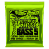 Set de 5 Cuerdas para Bajo 45-130 Nickel Wound Bass 2836 Ernie Ball1