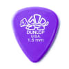 Uñetas 41P1.50mm Delrin 500 Purple 12 Und. Dunlop1