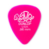 Uñetas 41P.96mm Delrin 500 Magenta 12 Und. Dunlop1