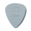 Uñetas 44P.60mm Nylon Standard Gris 12 Und. Dunlop1