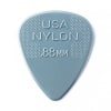 Uñetas 44P.88mm Nylon Standard Gris 12 Und. Dunlop1