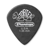Uñetas 482P1.35 mm Tortex PB Jazz III Negro 12 Und. Dunlop1