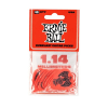 PACK 12 UÑETAS 1.14MM EVERLAST 9194 ERNIE BALL1