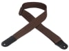 Correa para Guitarra / Bajo M8 Café Levys1