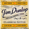 Cuerdas Nylon para Guitarra Clasica Alta Tension Concierto Dunlop DCV121H1