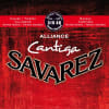 Cuerdas Nylon Guitarra Clásica 510AR Cantiga SAVAREZ1