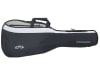 Funda para Guitarra Eléctrica 10 MM Black Gray Madarozzo Elegant1