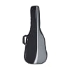 Funda para Bajo Electrico Elegant 5 MM. Black Grey Madarozzo1