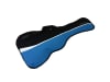 Funda para Guitarra Eléctrica 10 MM Black Turquesa Madarozzo Elegant1