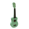 Ukelele Hana Soprano Aqua1