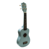 Ukelele Hana Soprano Azul Turquesa1
