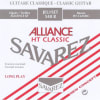 Cuerdas Nylon Guitarra Clásica Tensión Media 540R Alliance HT SAVAREZ1