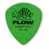 Set de 12 Uñetas 558P.88 MM. Tortex Flow Verde1